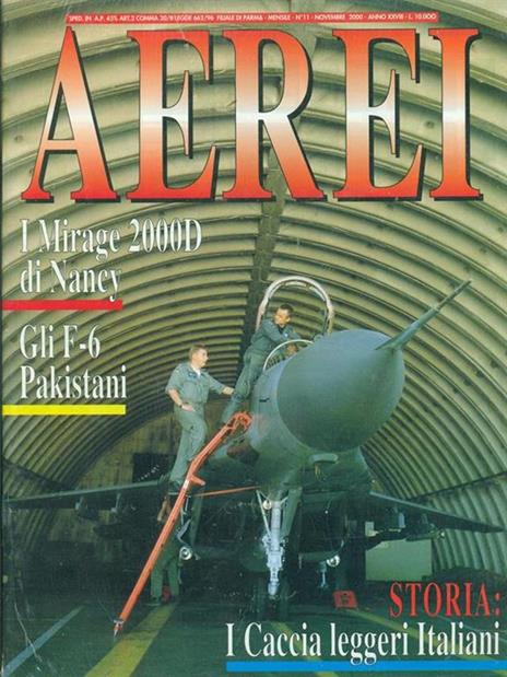 Aerei n. 11/2000 - 4