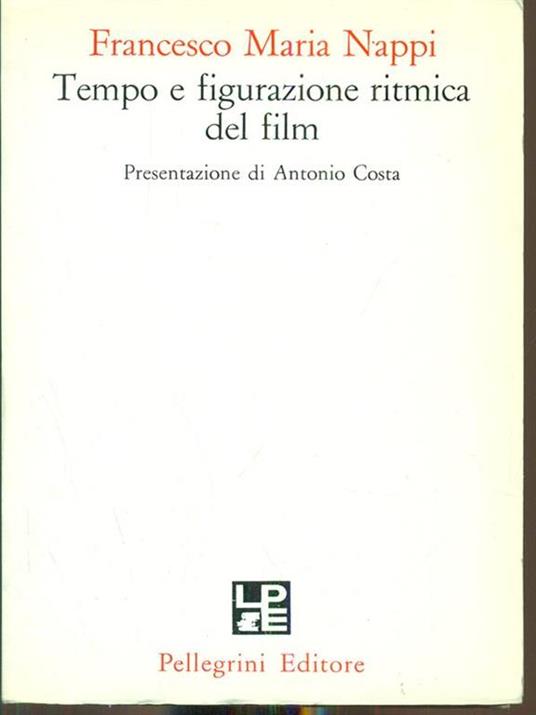 Tempo e figurazione ritmica del film - 5