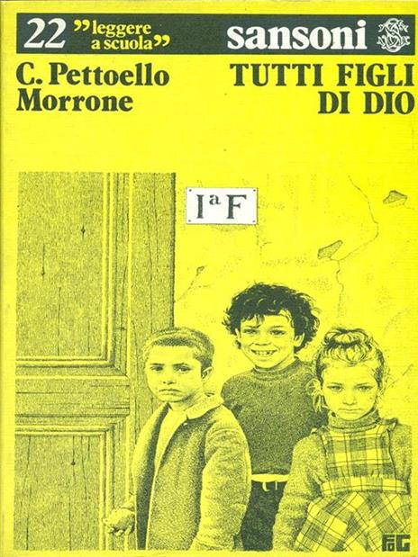 Tutti figli di Dio - Carmen Pettoello Morrone - 5