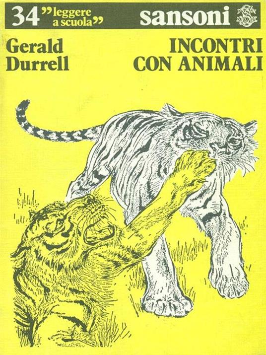 Incontri con animali - Gerald Durrell - 5