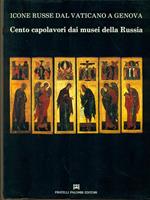 Icone russe dal Vaticano a Genova