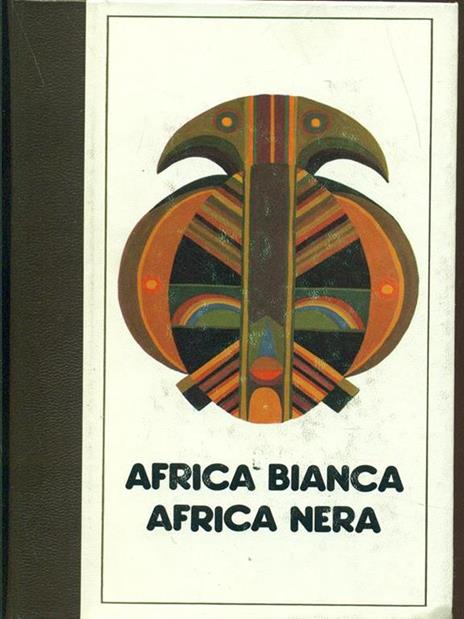 Africa bianca, Africa nera Vol. 1-2-3 - Jan De Hartog - 9