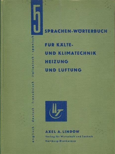 5 Sprachen-Worterbuch - 2