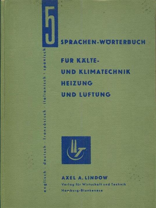 5 Sprachen-Worterbuch - 10