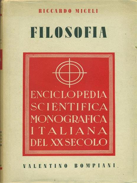 Filosofia - Riccardo Miceli - 3