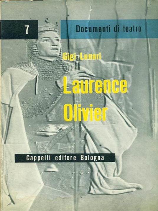 Laurence Olivier - 3