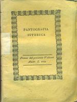 Pantografia Istorica. Vol. XLIII