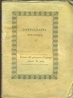 Pantografia Istorica. Vol. XXXI