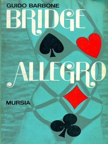 Bridge allegro - Guido Barbone - copertina