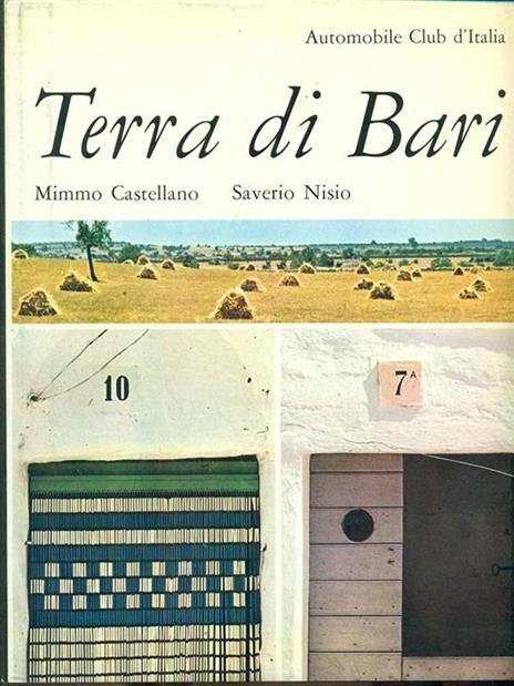 Terra di Bari - Mimmo Castellano,Saverio Nisio - 8