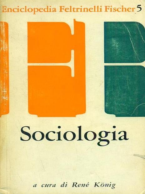 Sociologia - René Konig - 3