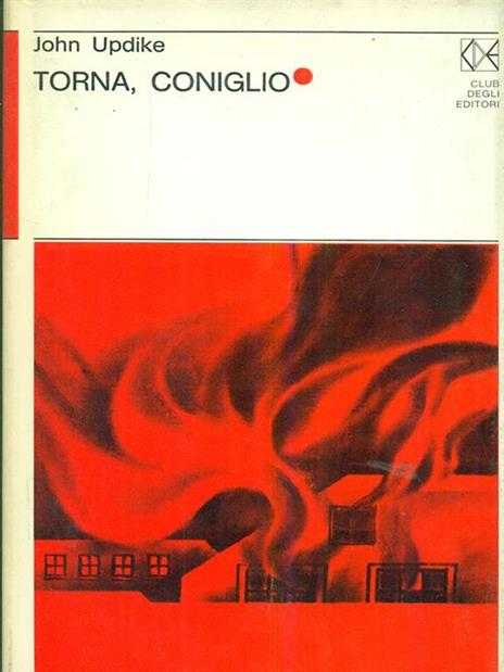Torna Coniglio - John Updike - copertina