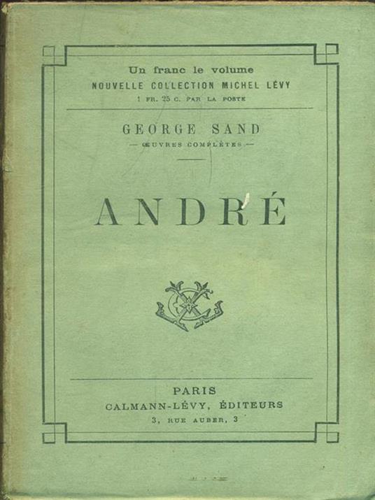 Andre - George Sand - 10