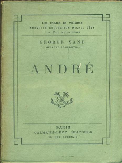 Andre - George Sand - 5