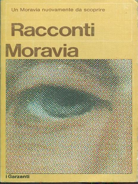 Racconti - Alberto Moravia - 3
