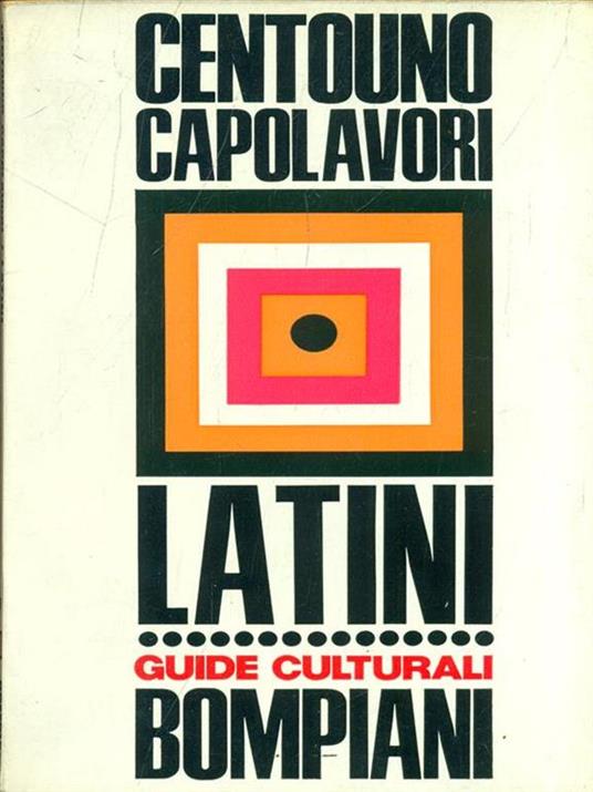 Centouno capolavori latini - 4