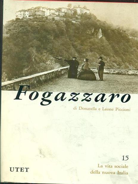 Antonio Fogazzaro - 2