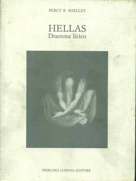 Hellas - Percy Bysshe Shelley - 2