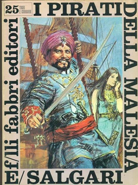 I pirati della Malesia - Emilio Salgari - 9