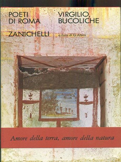 Bucoliche - Publio Virgilio Marone - 2