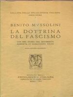 La dottrina del Fascismo