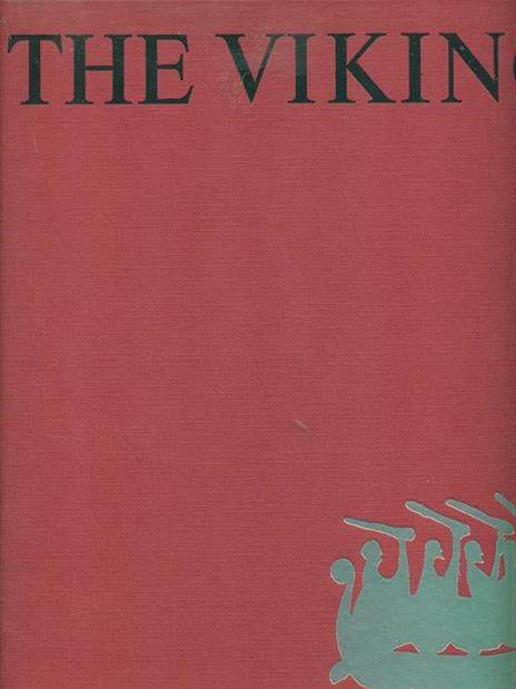 The viking - copertina