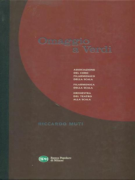 Omaggio a Verdi - Riccardo Muti - 2
