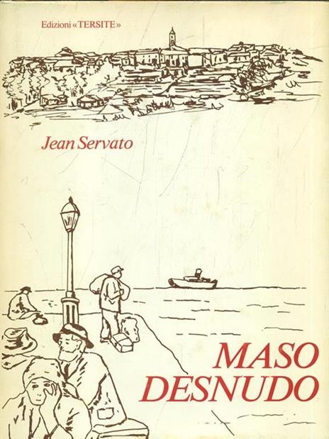 Maso desnudo - Jean Servato - 8