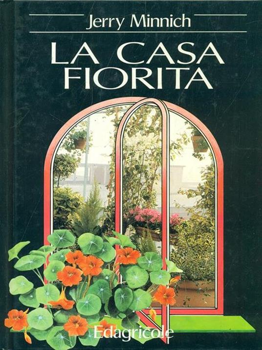 La casa fiorita - copertina