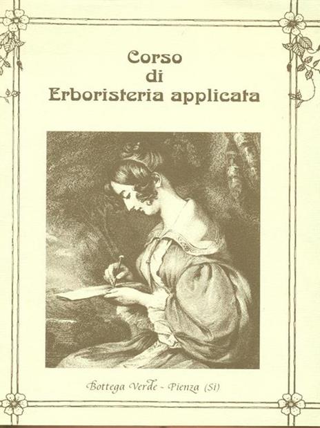 Corso di erboristeria applicata - 2