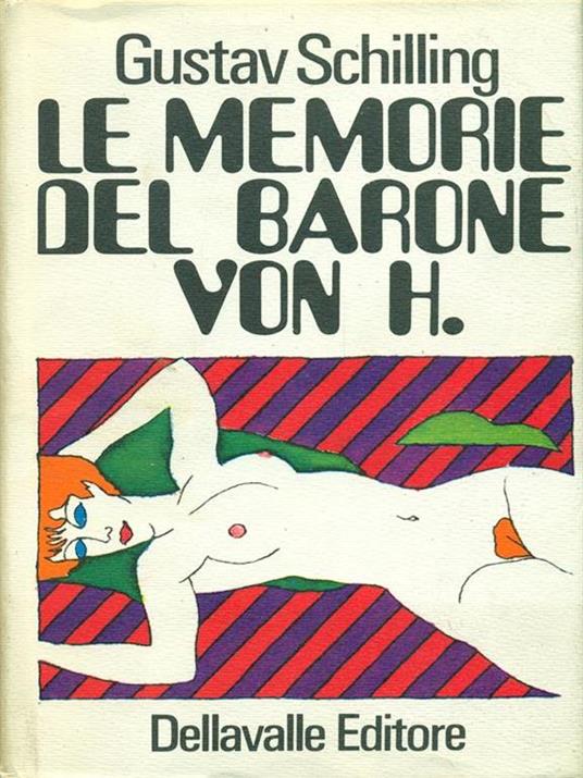 Le memorie del barone Von H - 7