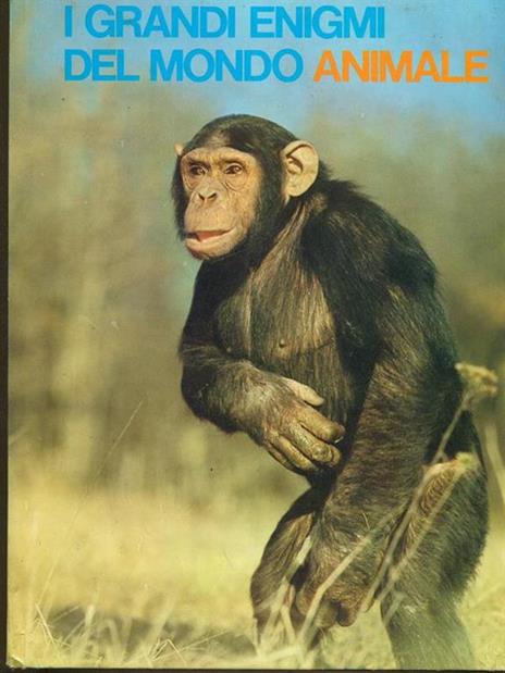 I grandi enigmi del mondo animale Vol. 6: Mammiferi selvaggi - Yves Verbeek,Bernmard Gaudin - 4