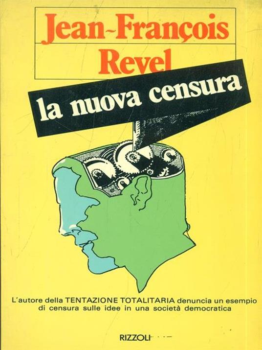 L anuova censura - Jean-François Revel - 3