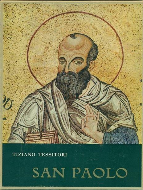 San Paolo - Tiziano Tessitori - 2
