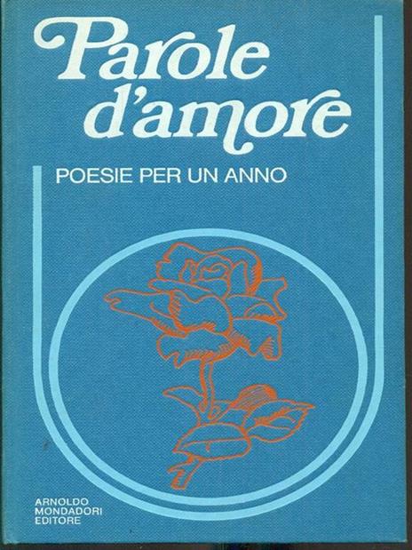 Parole d'amore - Guido Davico Bonino - 4