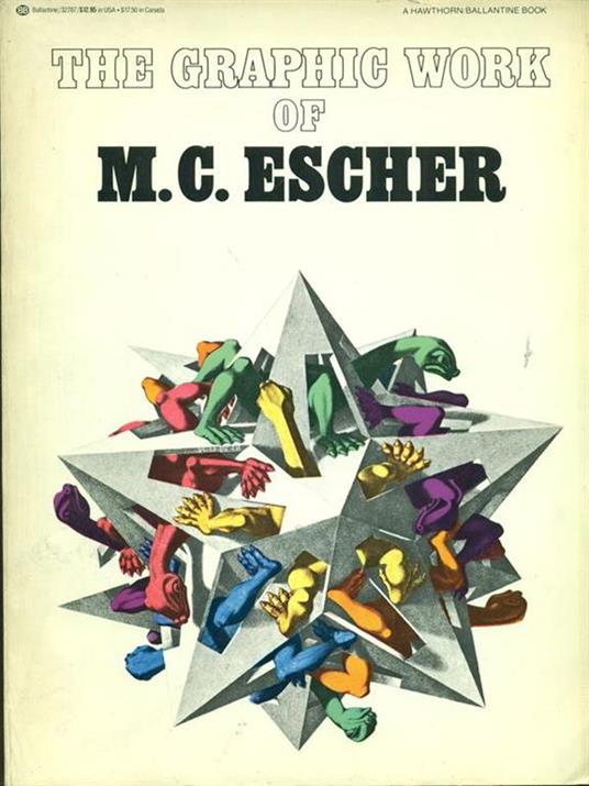 The graphic work of M. C. Escher - M. C. Escher - 4