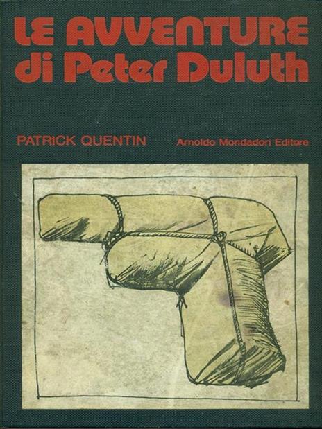 Le avventure di Peter Duluth - Patrick Quentin - 2