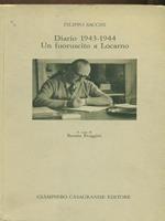 Diario 1943-1944. Un fuoruscito a Locarno
