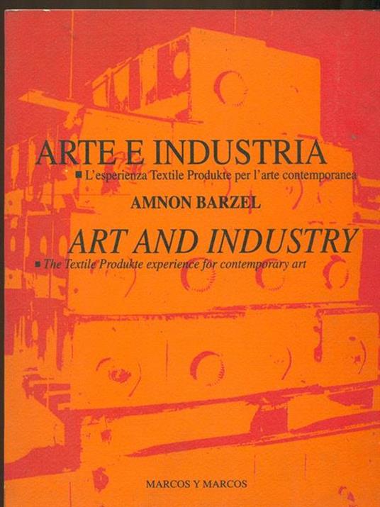 Arte e industria - Amnon Barzel - 5