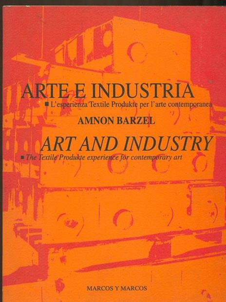 Arte e industria - Amnon Barzel - 10