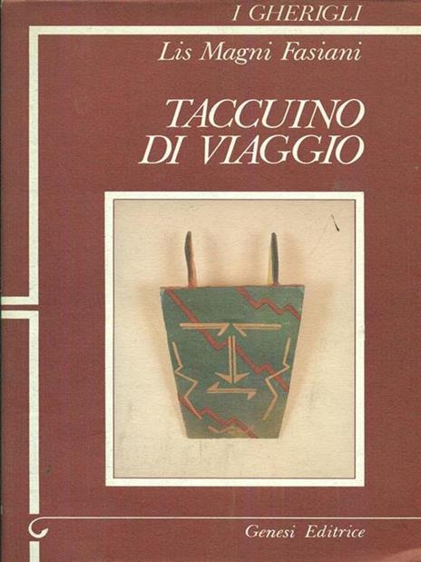 taccuino di viaggio - Lis Magni Fasiani - 4