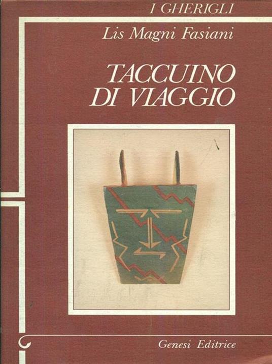 taccuino di viaggio - Lis Magni Fasiani - 7