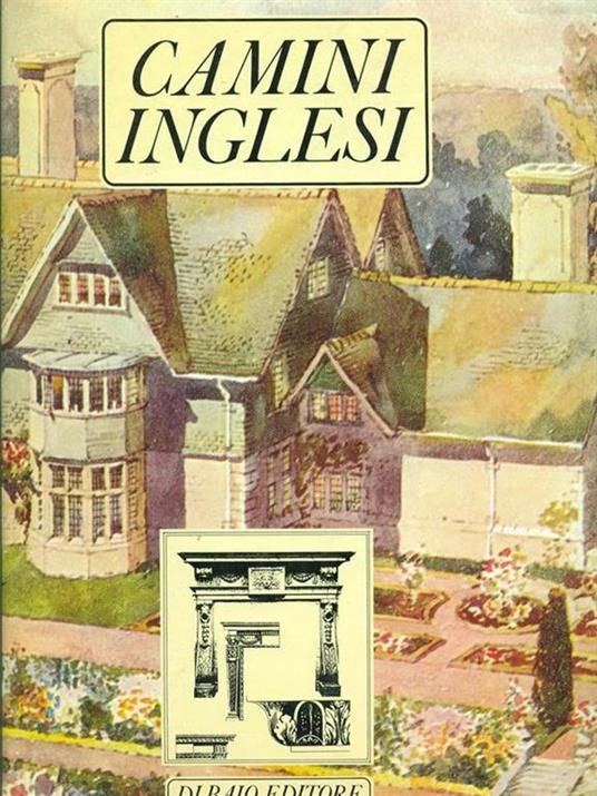 Camini inglesi - Lavarini,Magnani - copertina