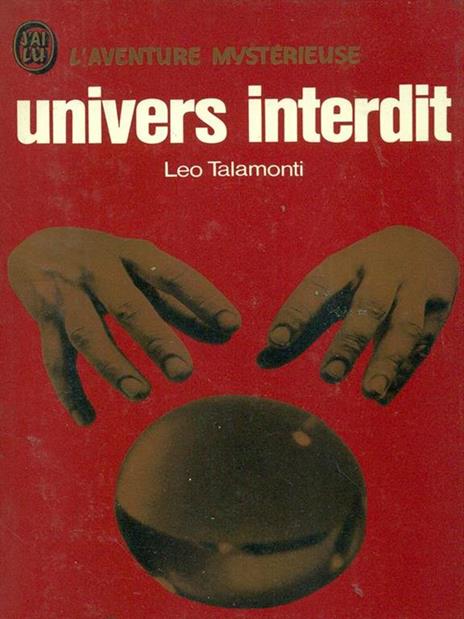 Univers interdit - Leo Talamonti - 8