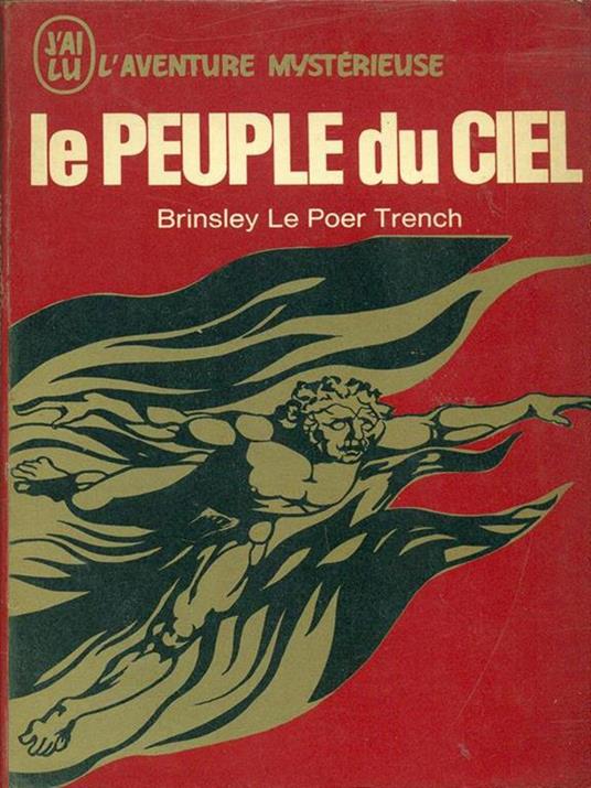 Le puple du ciel - Brinsley Le Poer Trench - 5