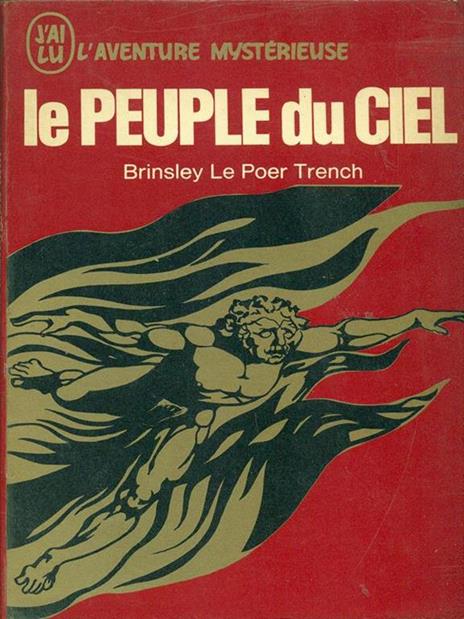 Le puple du ciel - Brinsley Le Poer Trench - 9