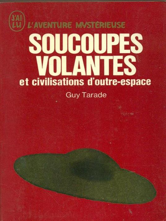 Soucoupes volantes - 6