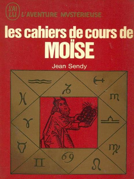 Les cahiers de cours de Moise - 5