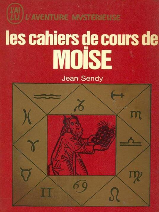 Les cahiers de cours de Moise - 4