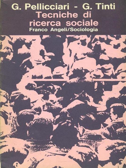 Tecniche di ricerca sociale - 5